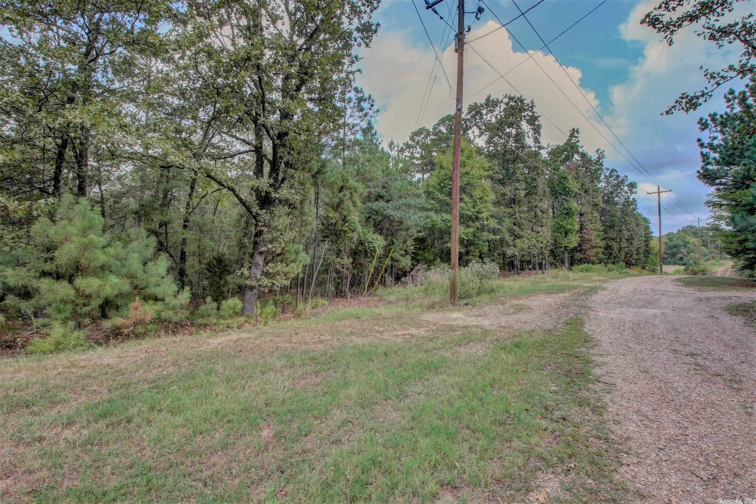 Metes & Bounds - Land