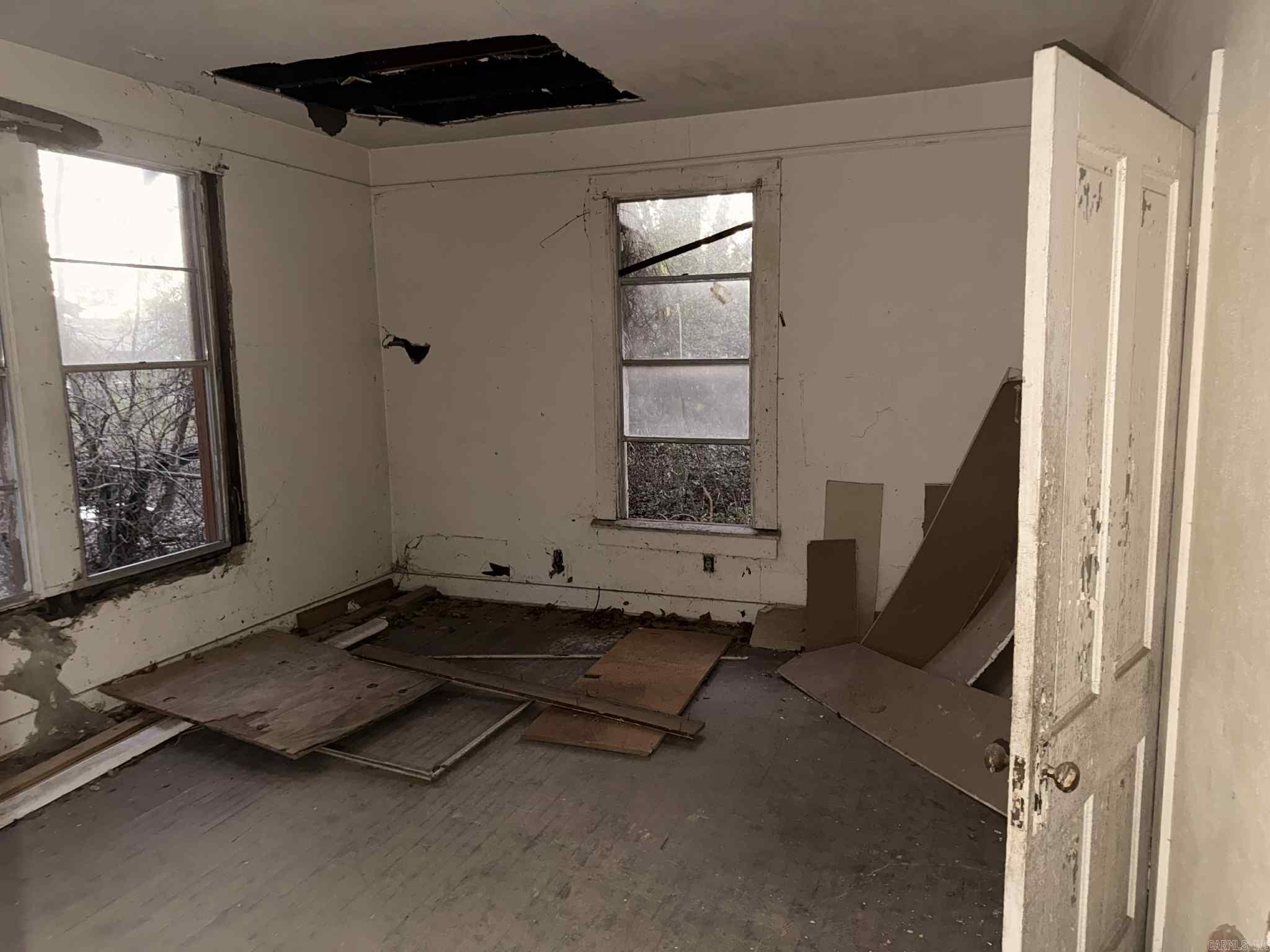 WOODRUFF ADD W & S - Residential