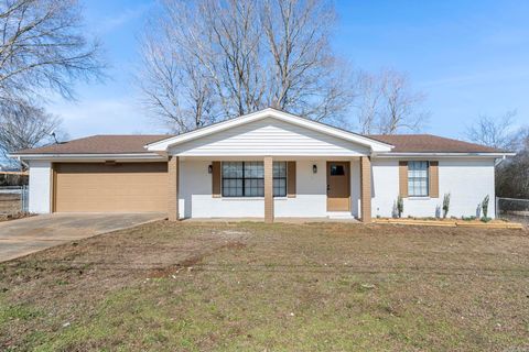 Photo of 8563 Renee Circle, Benton, AR 72019 (MLS # 26005031)
