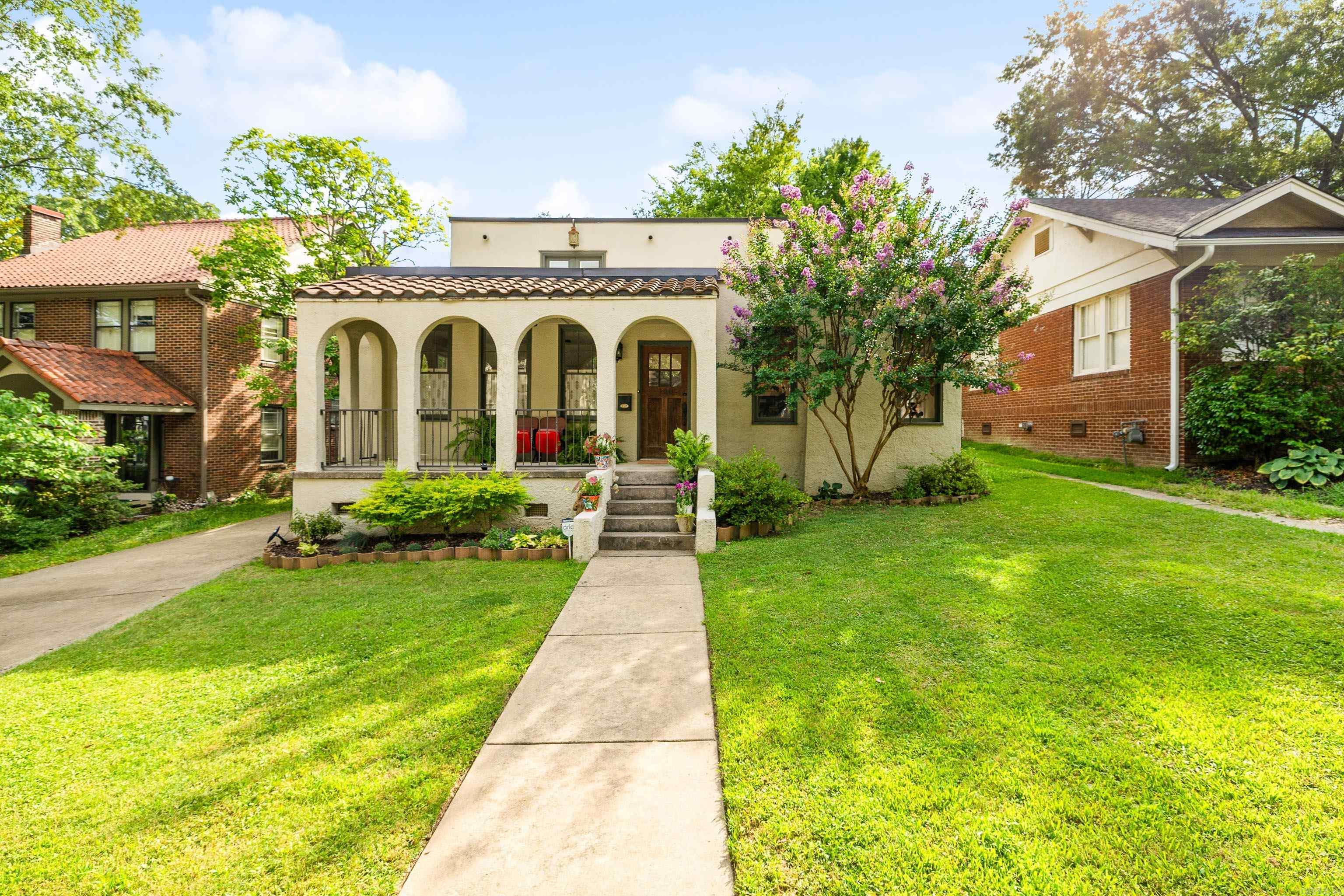 MIDLAND HILLS - Residential