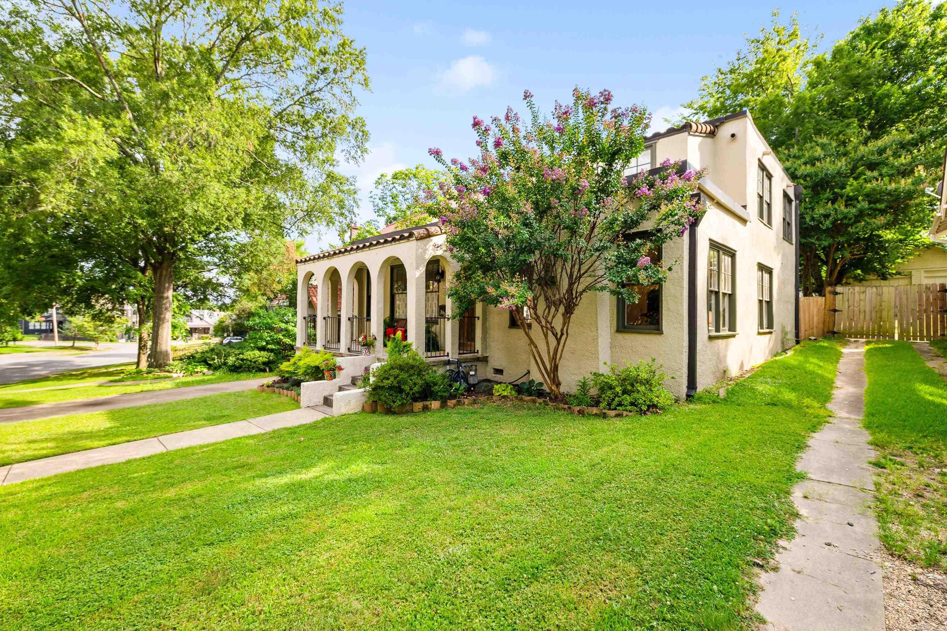 MIDLAND HILLS - Residential