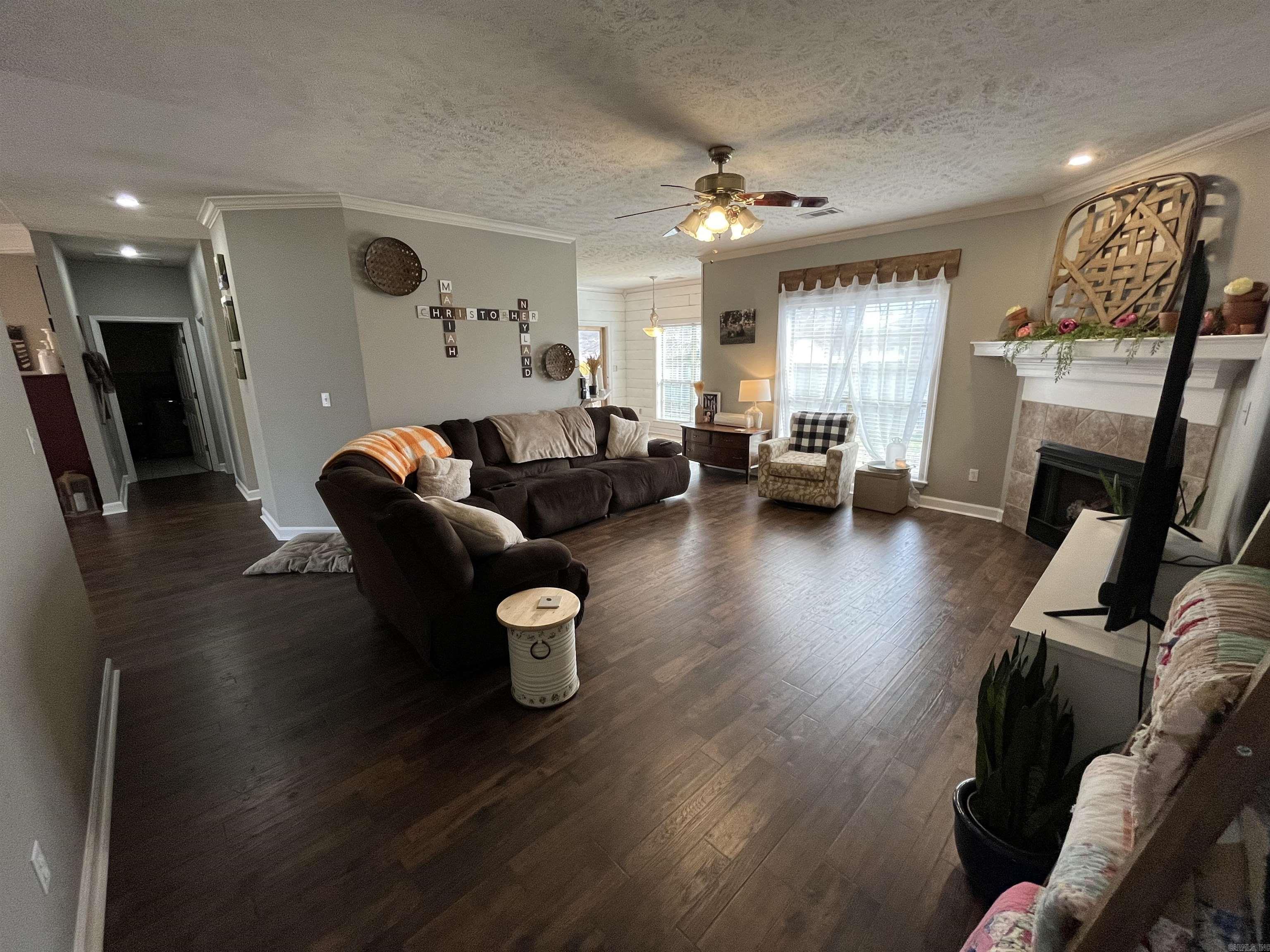 Magness Creek - Residential Lease