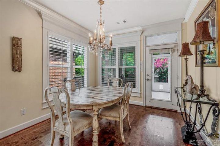 BISHOP PLACE - LITTLE ROCK - Residential Lease