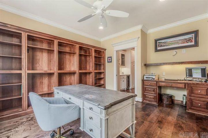 BISHOP PLACE - LITTLE ROCK - Residential Lease