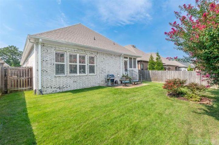 BISHOP PLACE - LITTLE ROCK - Residential Lease