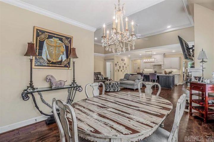 BISHOP PLACE - LITTLE ROCK - Residential Lease