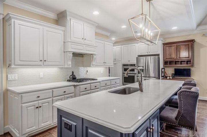 BISHOP PLACE - LITTLE ROCK - Residential Lease