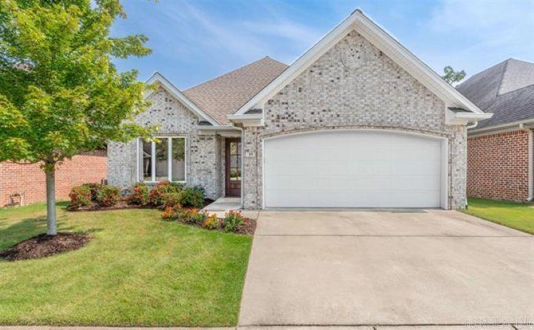 BISHOP PLACE - LITTLE ROCK - Residential Lease