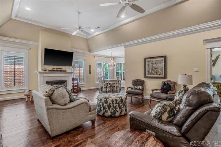 BISHOP PLACE - LITTLE ROCK - Residential Lease