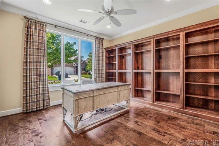 BISHOP PLACE - LITTLE ROCK - Residential Lease