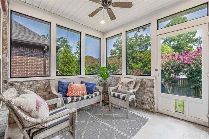 BISHOP PLACE - LITTLE ROCK - Residential Lease