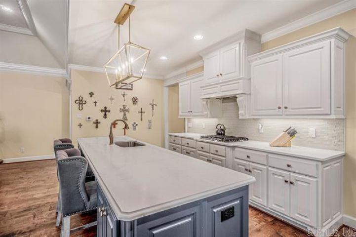 BISHOP PLACE - LITTLE ROCK - Residential Lease