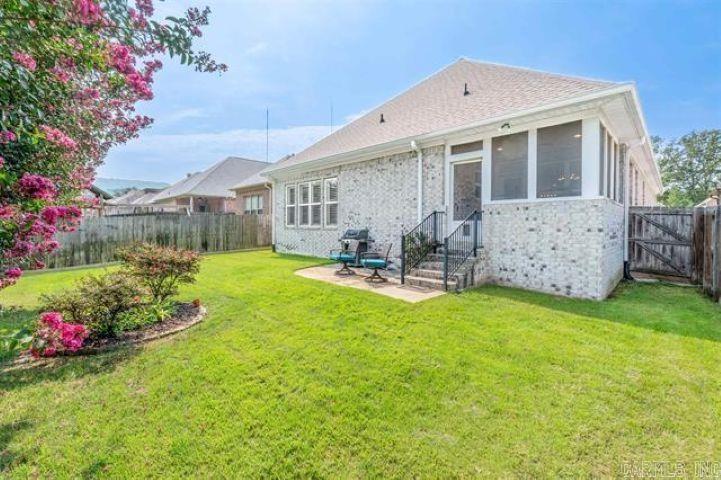 BISHOP PLACE - LITTLE ROCK - Residential Lease