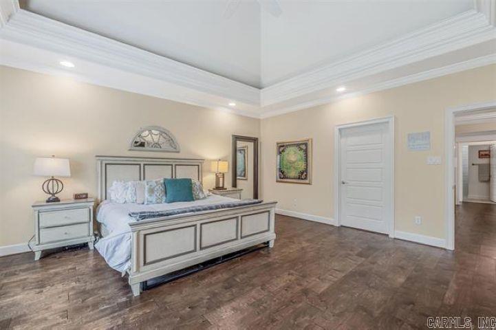 BISHOP PLACE - LITTLE ROCK - Residential Lease