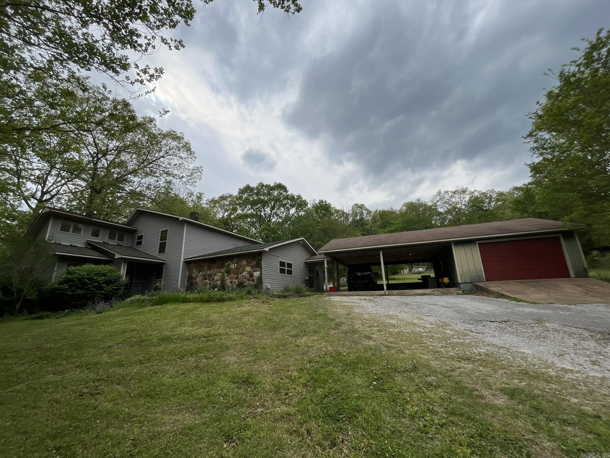 Metes & Bounds - Residential