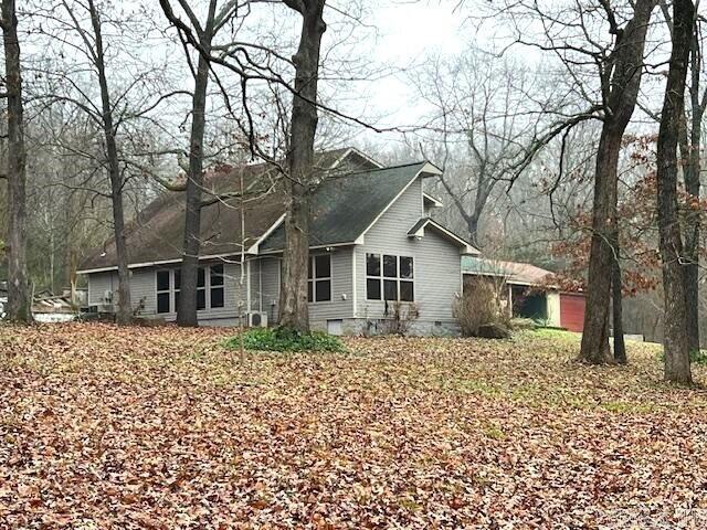 Metes & Bounds - Residential