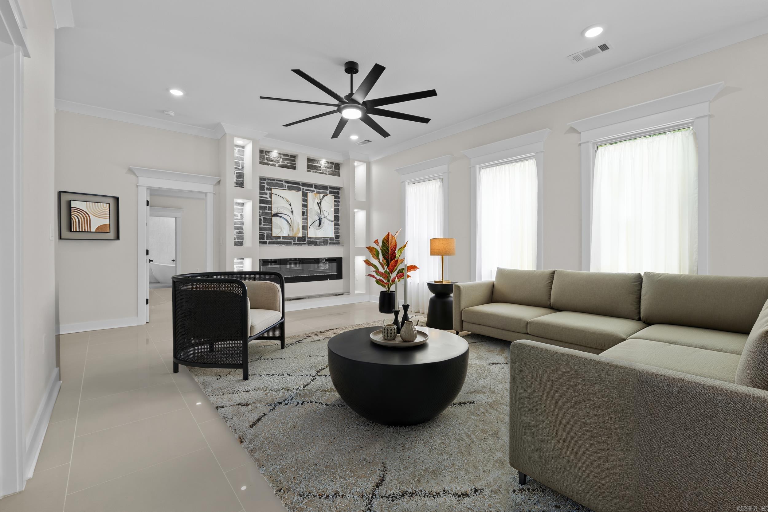 CREEKSIDE ADDN - Residential