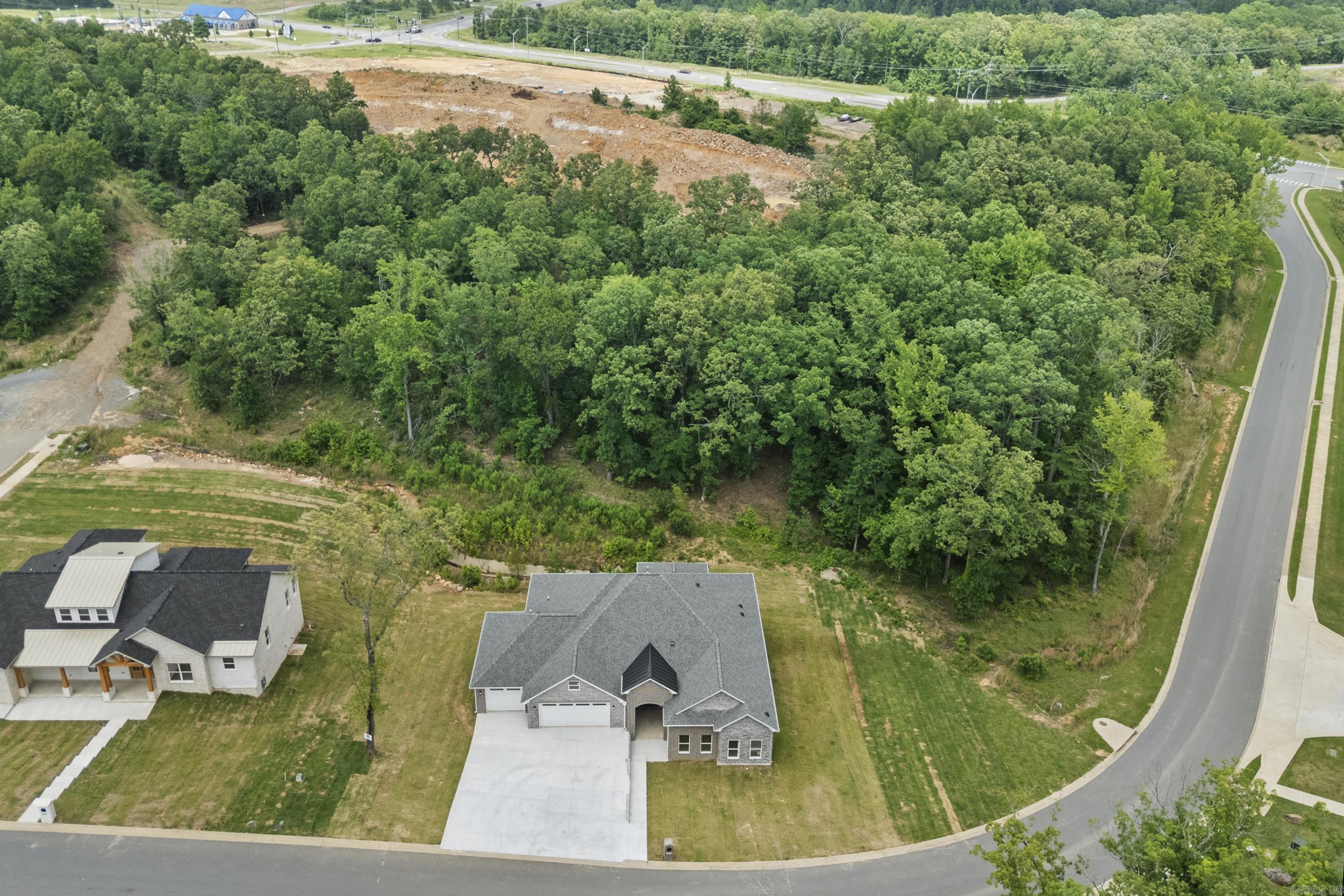 CREEKSIDE ADDN - Residential