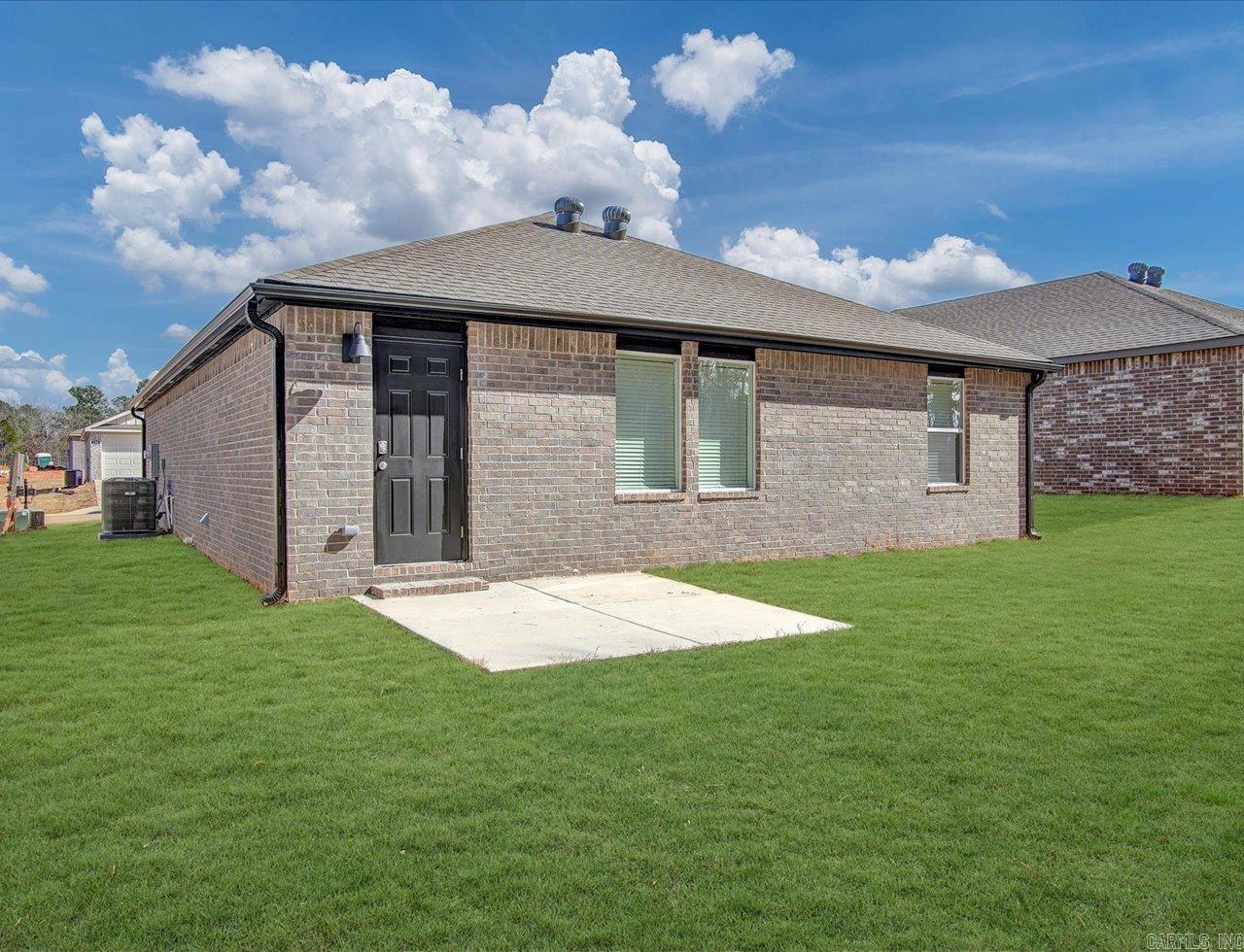 STONE CANYON ADDITION SUBDIVISON - Residential