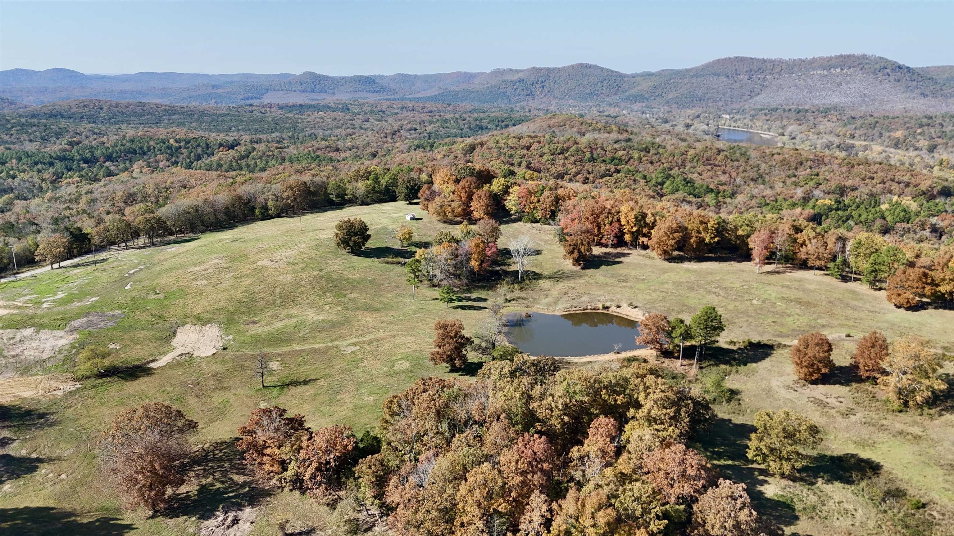 Metes & Bounds - Land