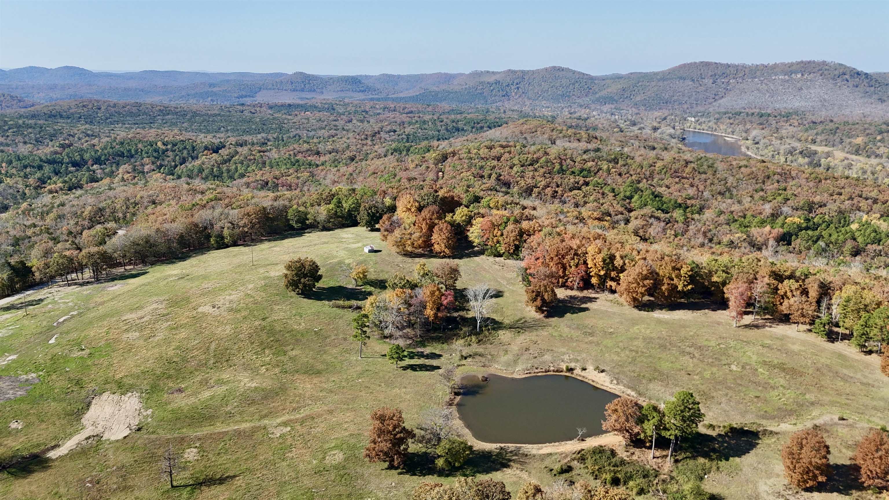 Metes & Bounds - Land