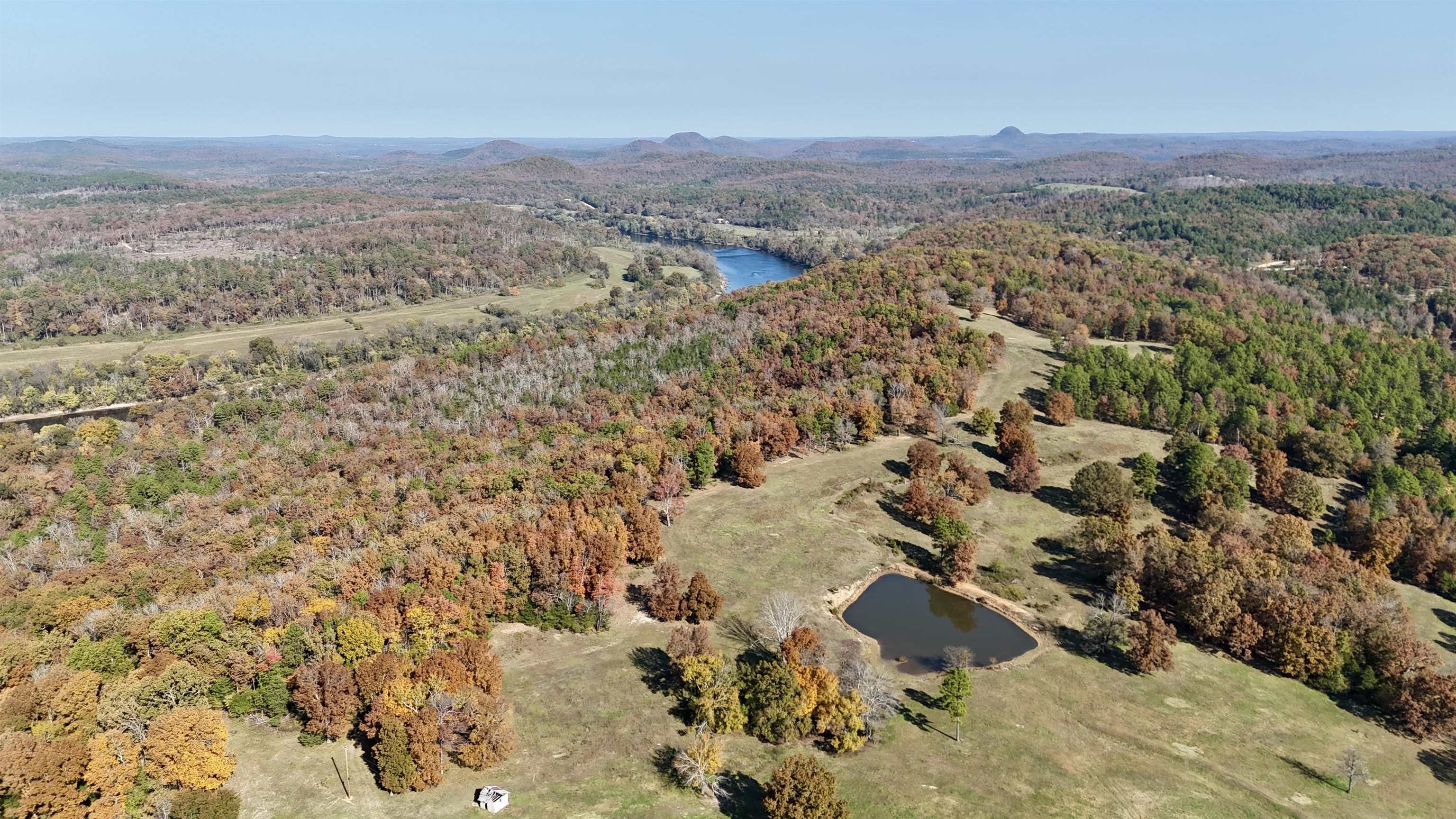 Metes & Bounds - Land