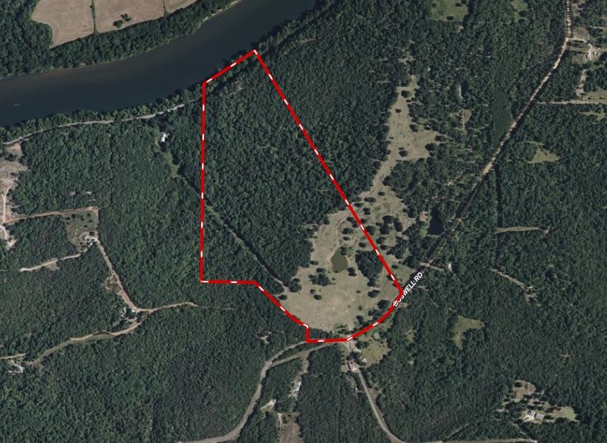 Metes & Bounds - Land