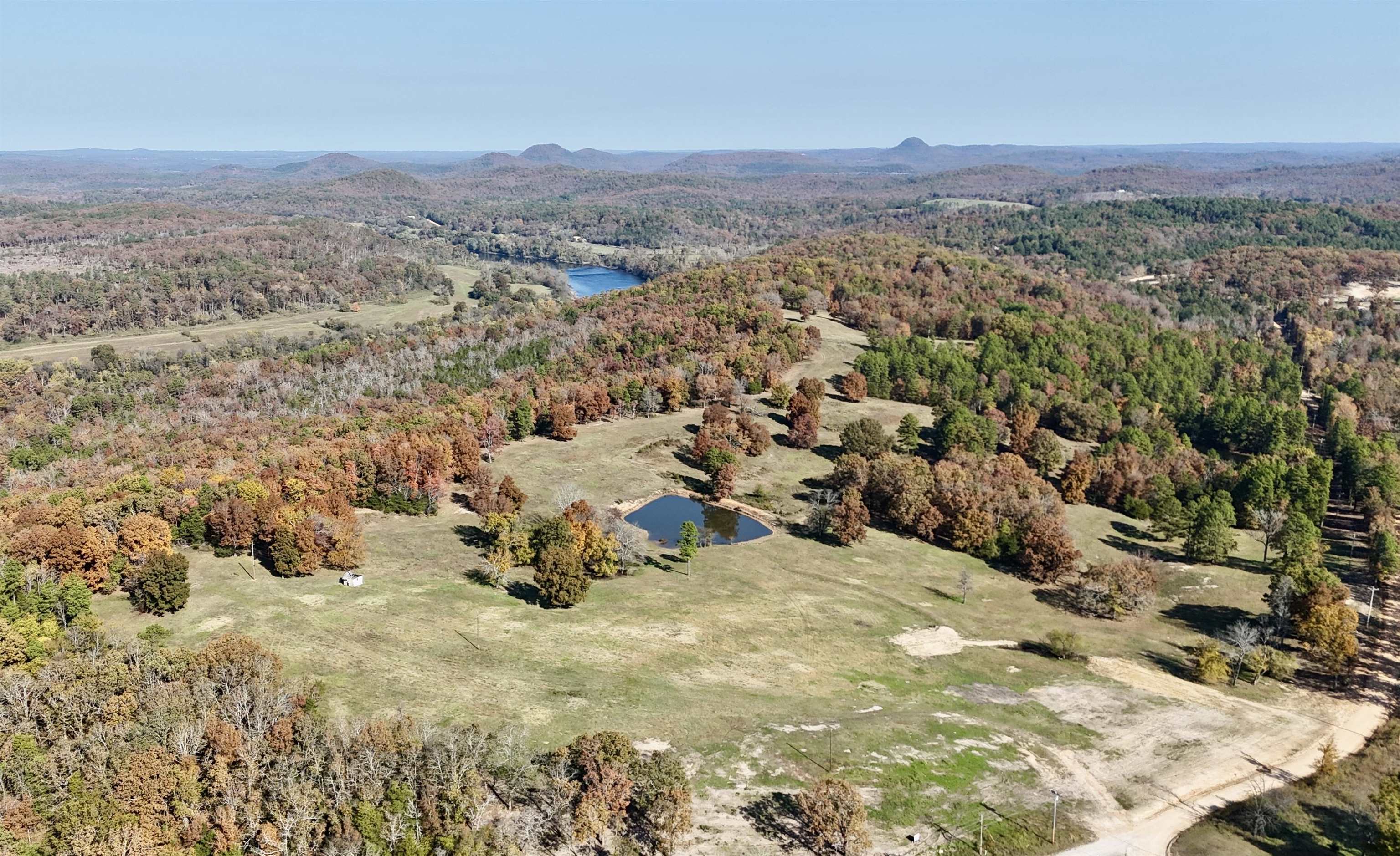 Metes & Bounds - Land