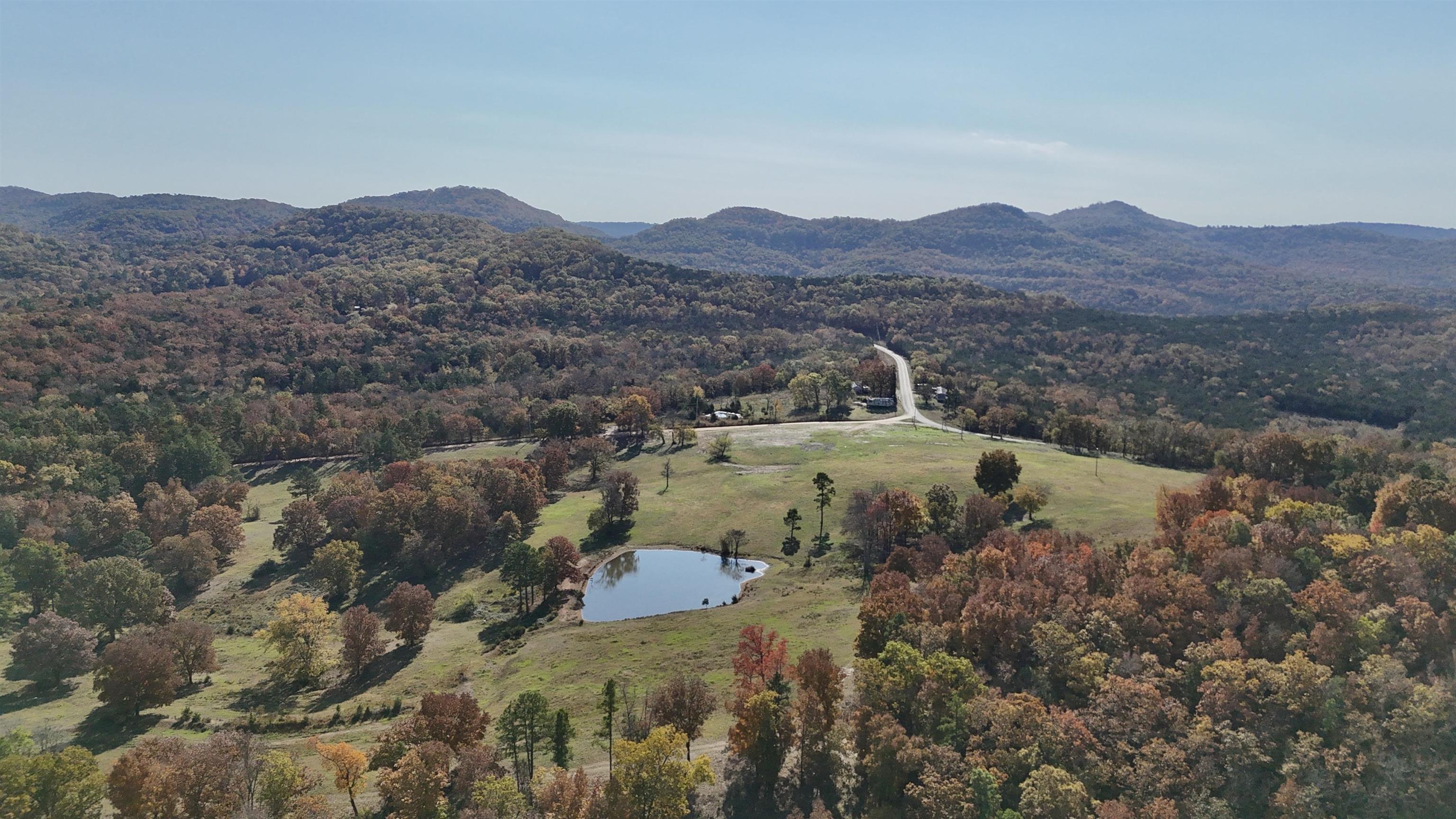 Metes & Bounds - Land