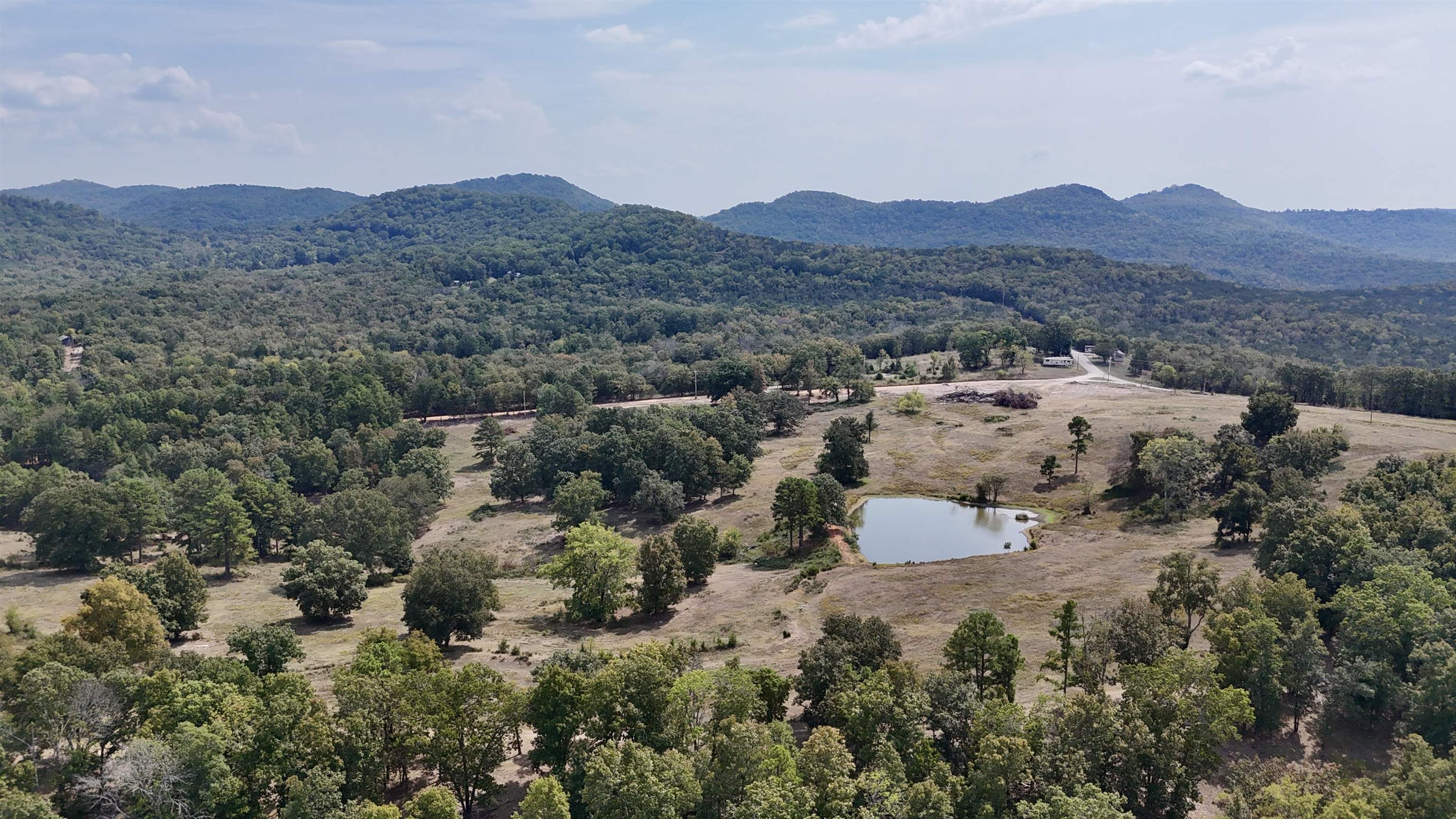 Metes & Bounds - Land