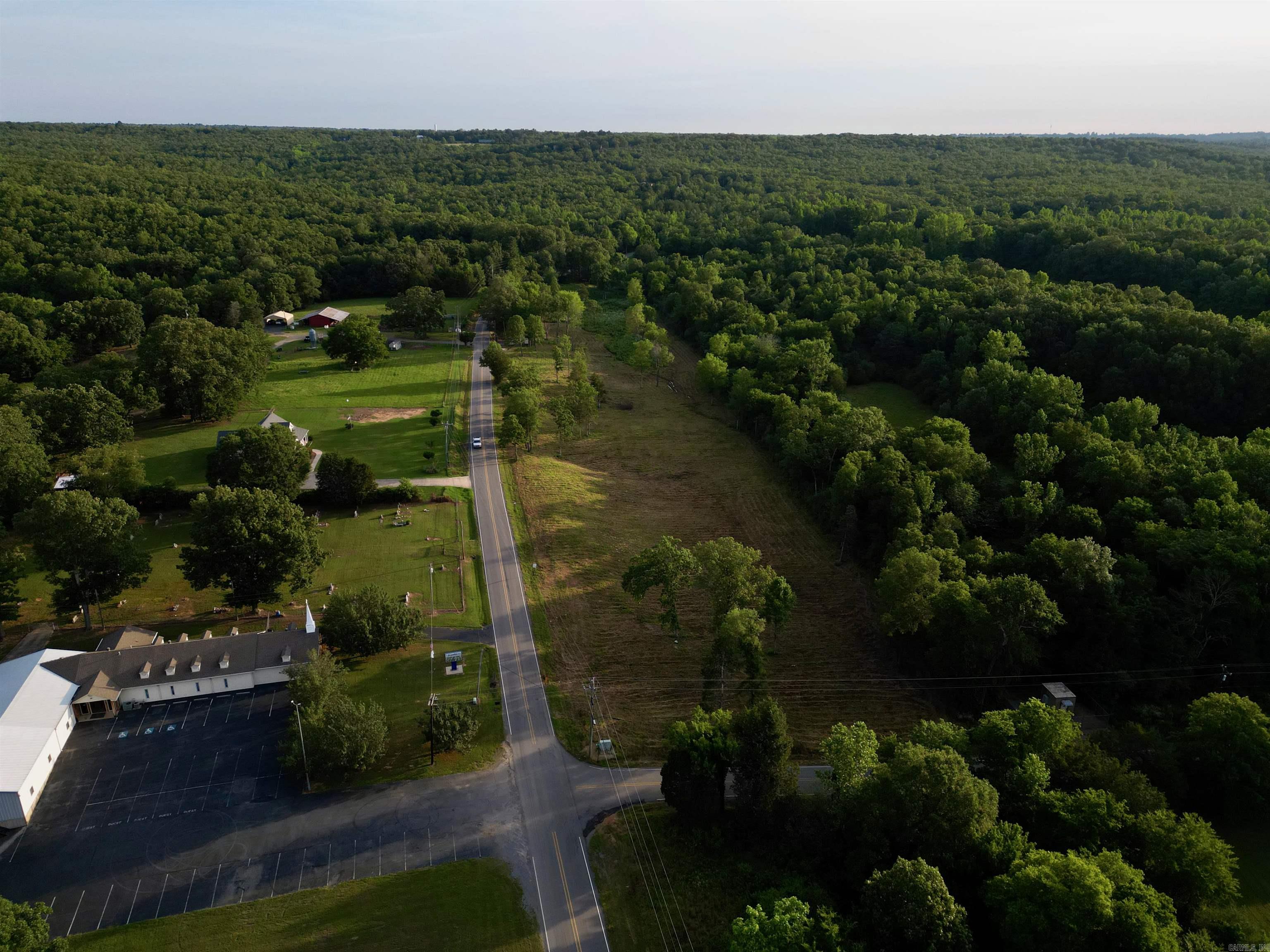 Metes & Bounds - Land