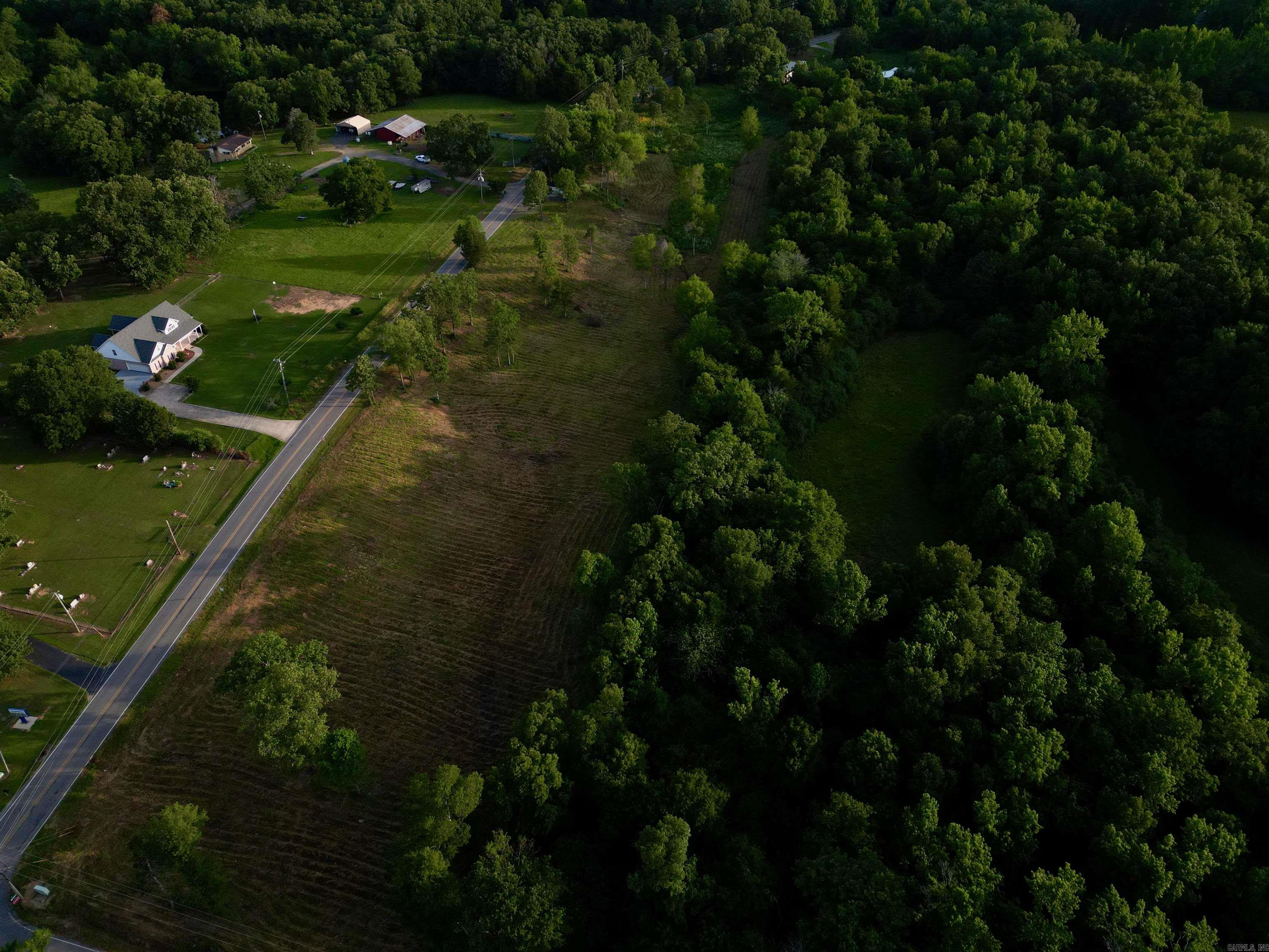 Metes & Bounds - Land