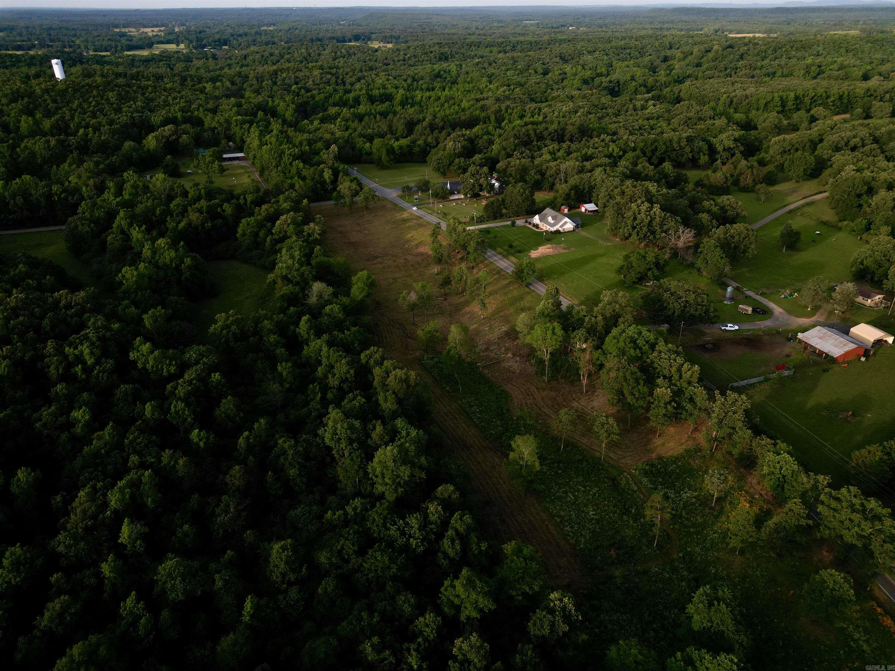 Metes & Bounds - Land