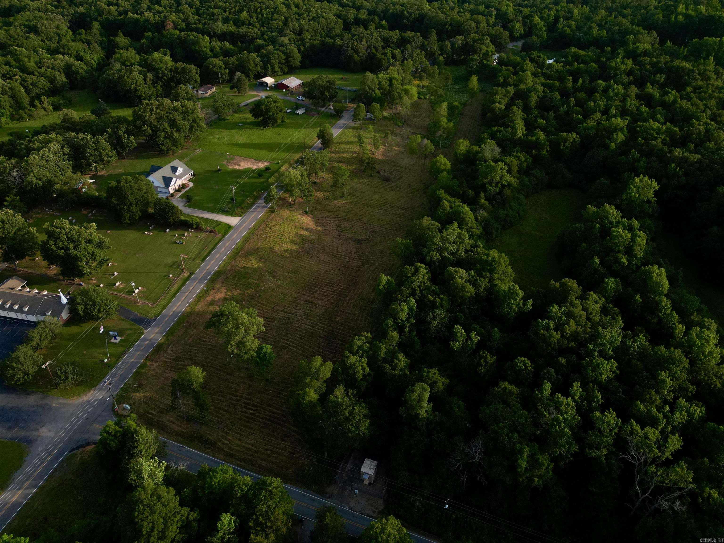 Metes & Bounds - Land