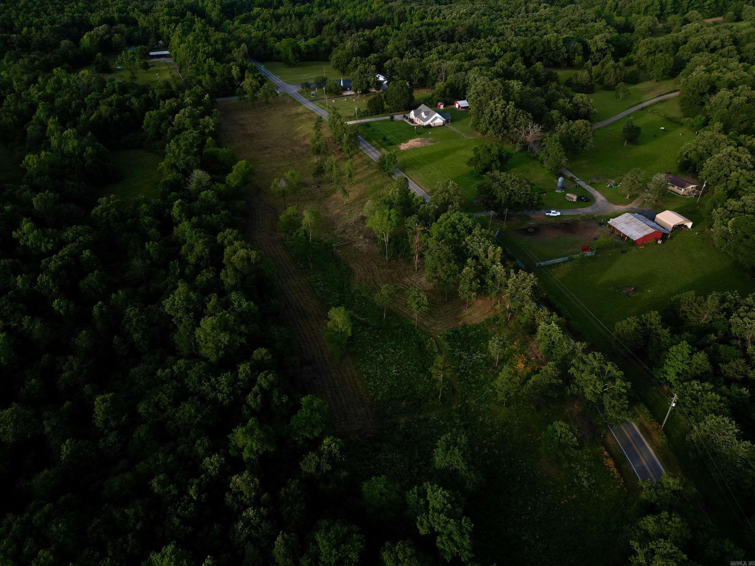 Metes & Bounds - Land