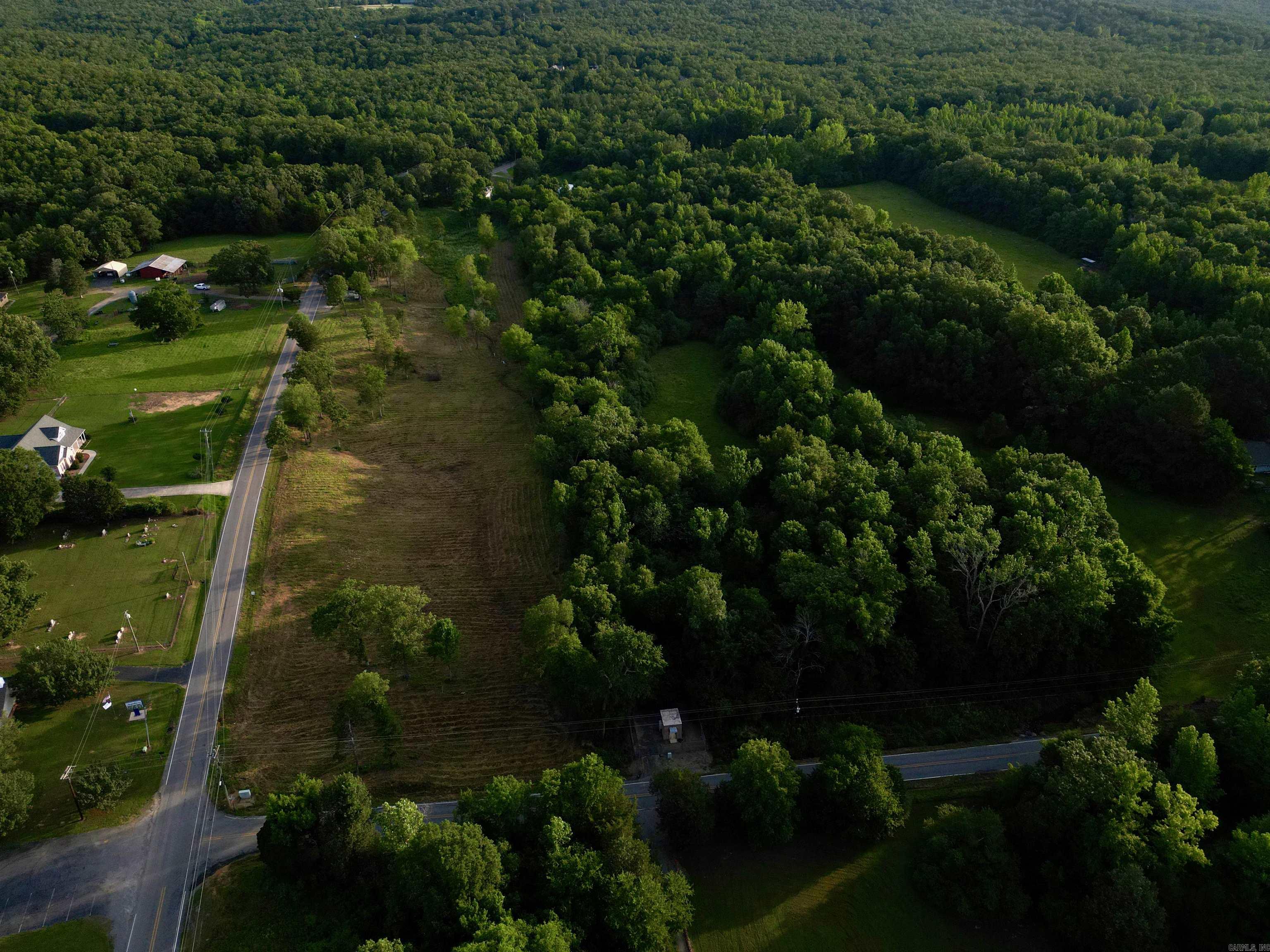 Metes & Bounds - Land