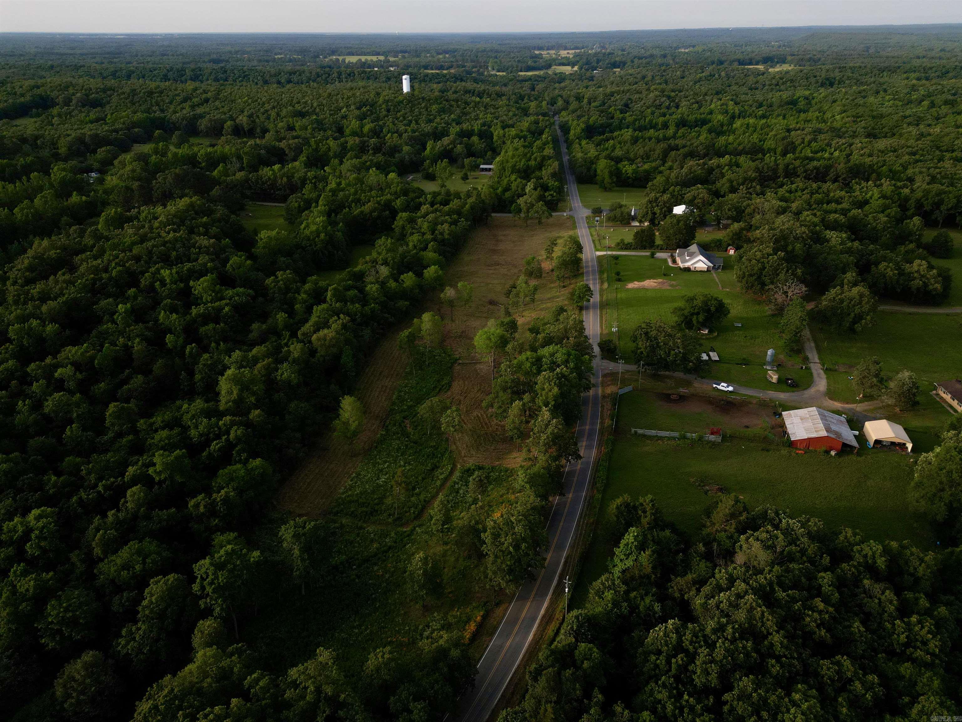 Metes & Bounds - Land