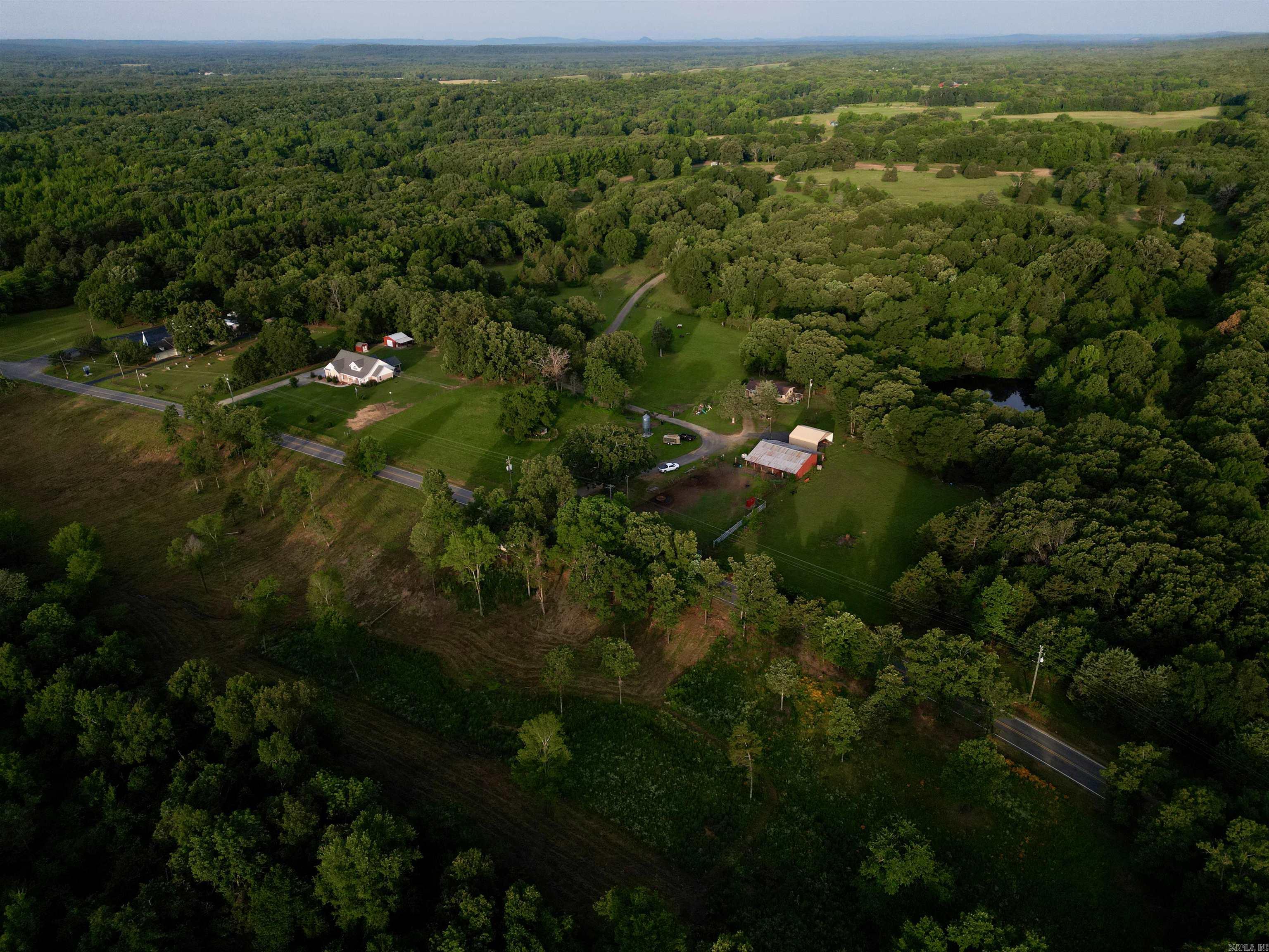 Metes & Bounds - Land