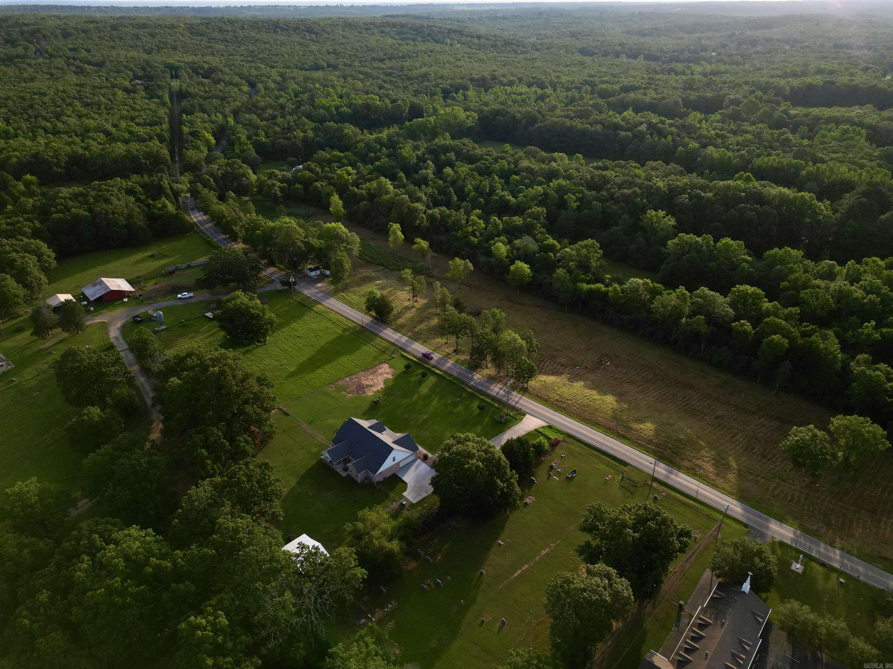 Metes & Bounds - Land