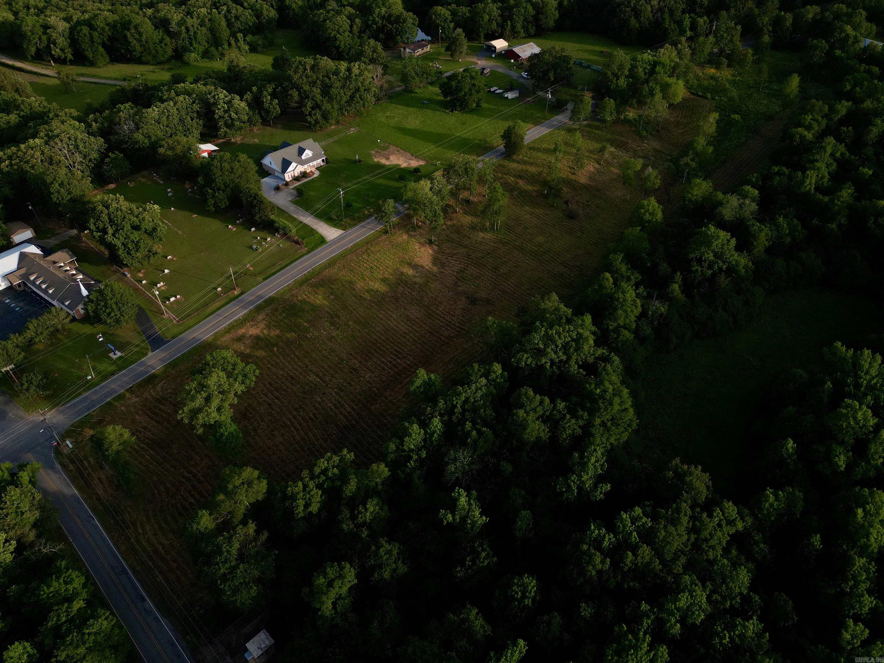 Metes & Bounds - Land