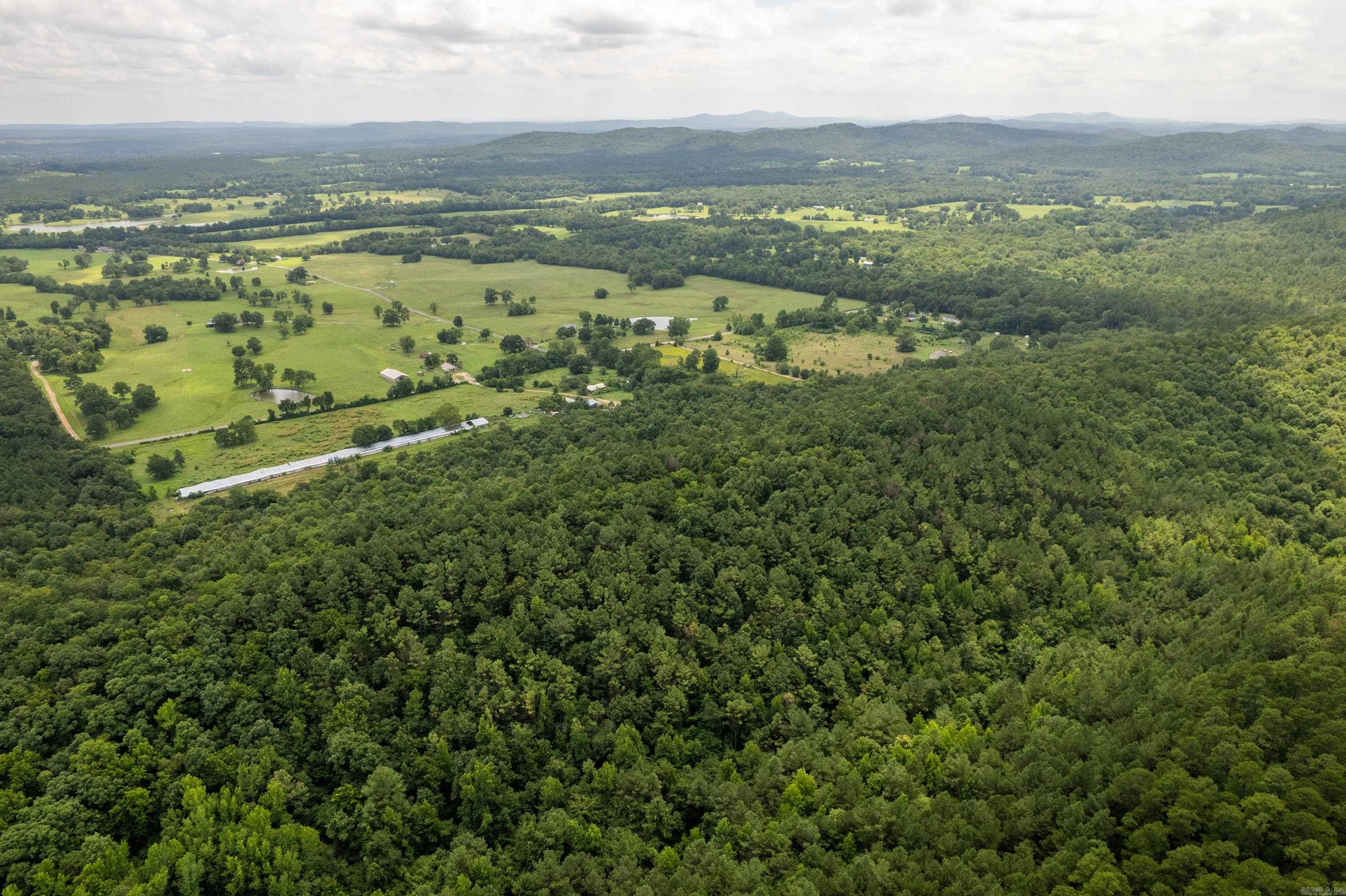 Not in Subdivision - Land