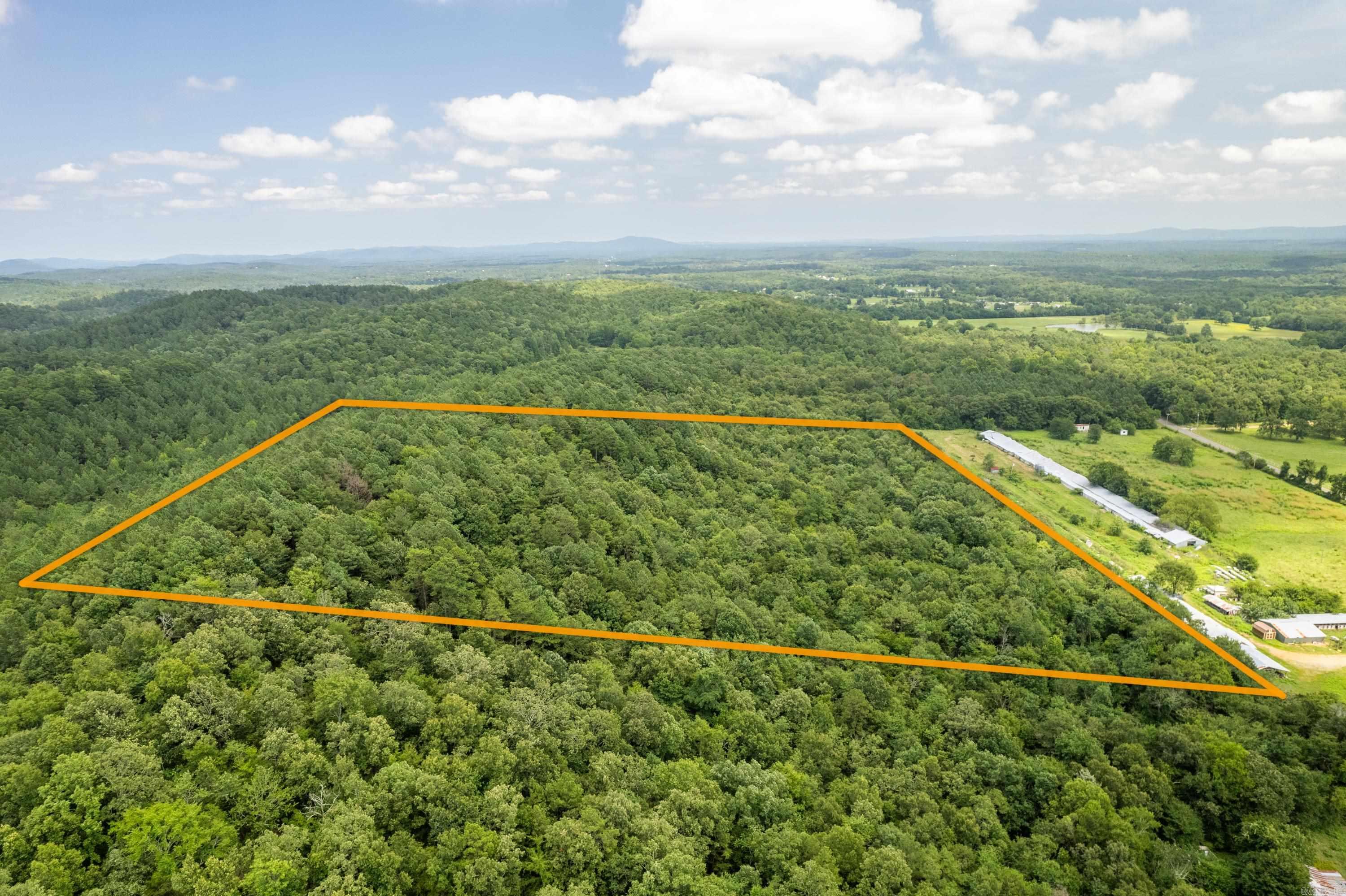 Not in Subdivision - Land