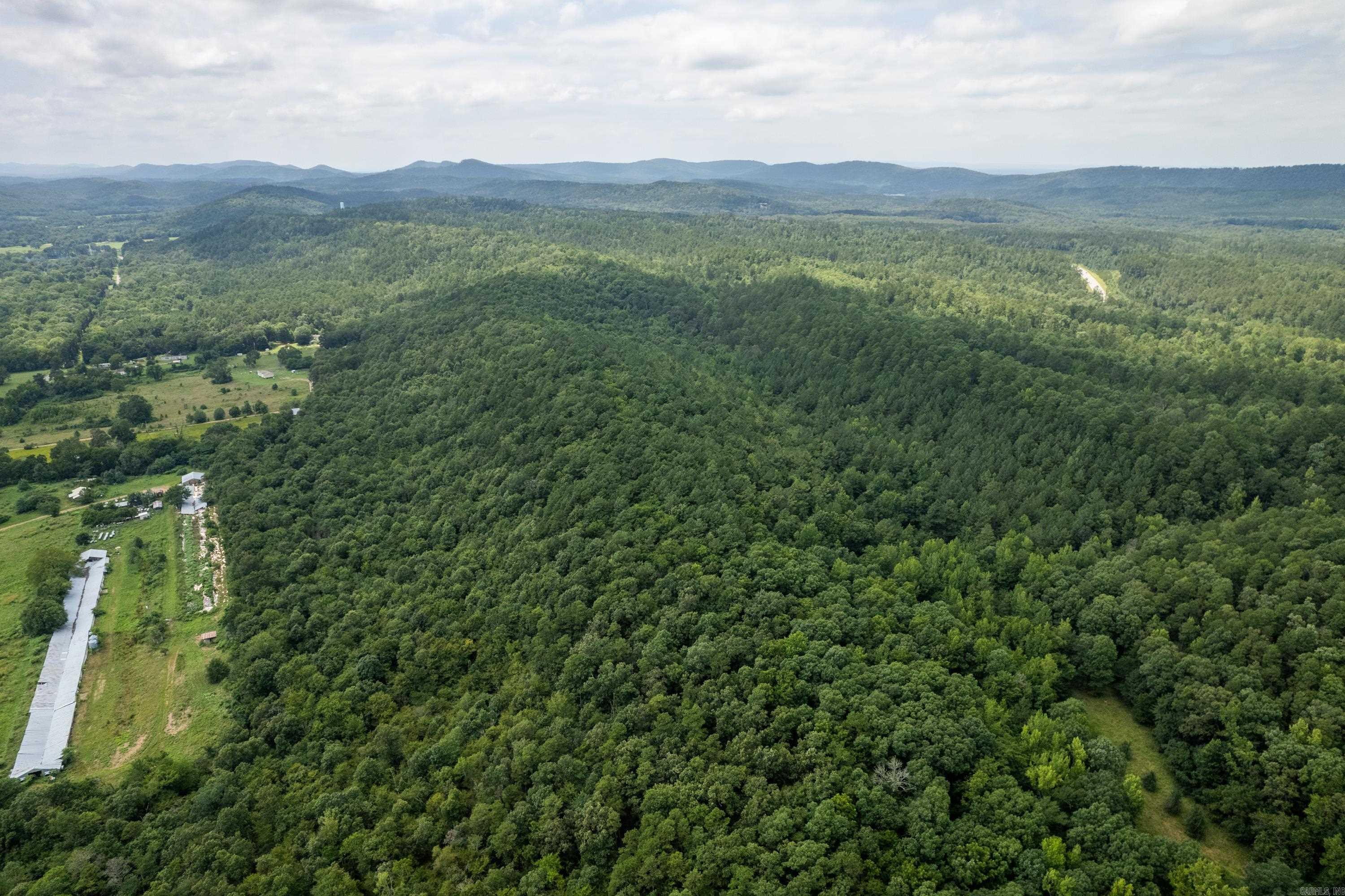 Not in Subdivision - Land