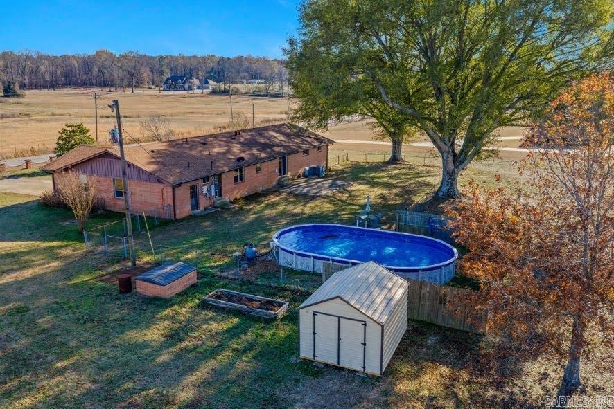 Metes & Bounds - Residential