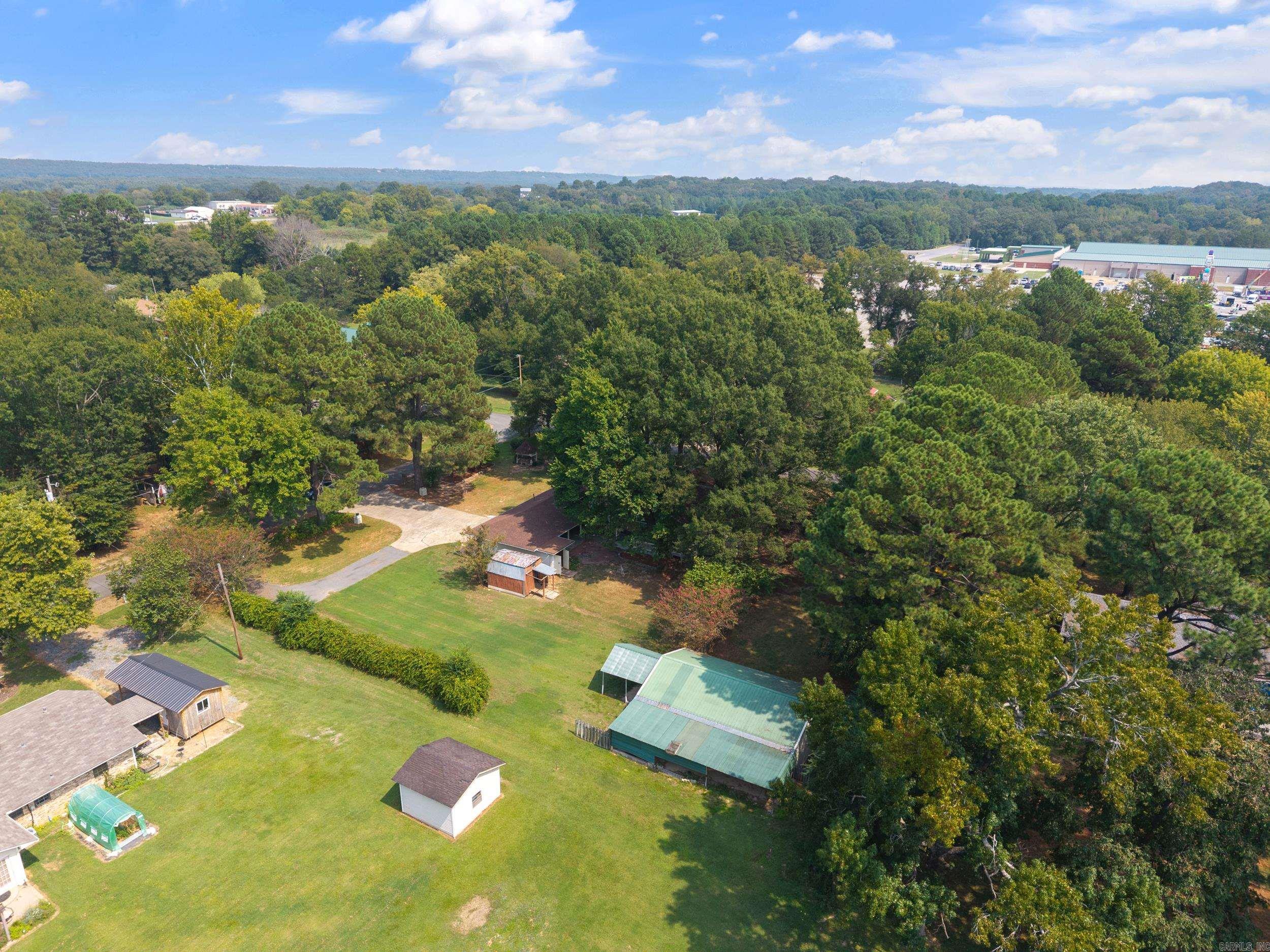 Metes & Bounds - Residential