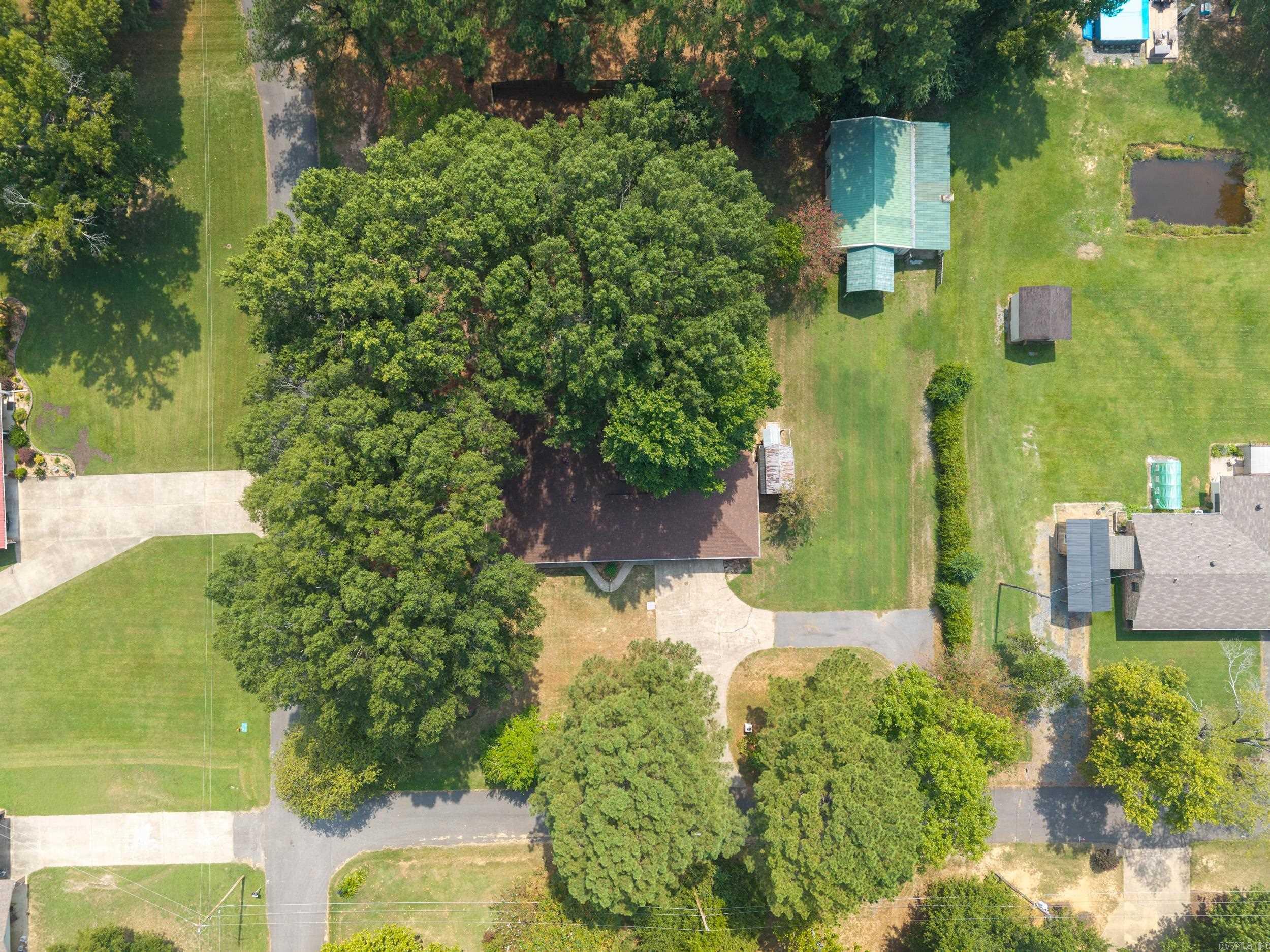 Metes & Bounds - Residential