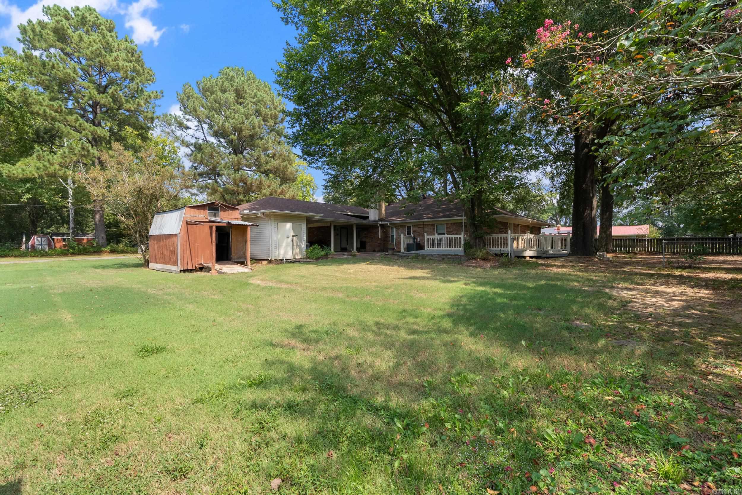 Metes & Bounds - Residential