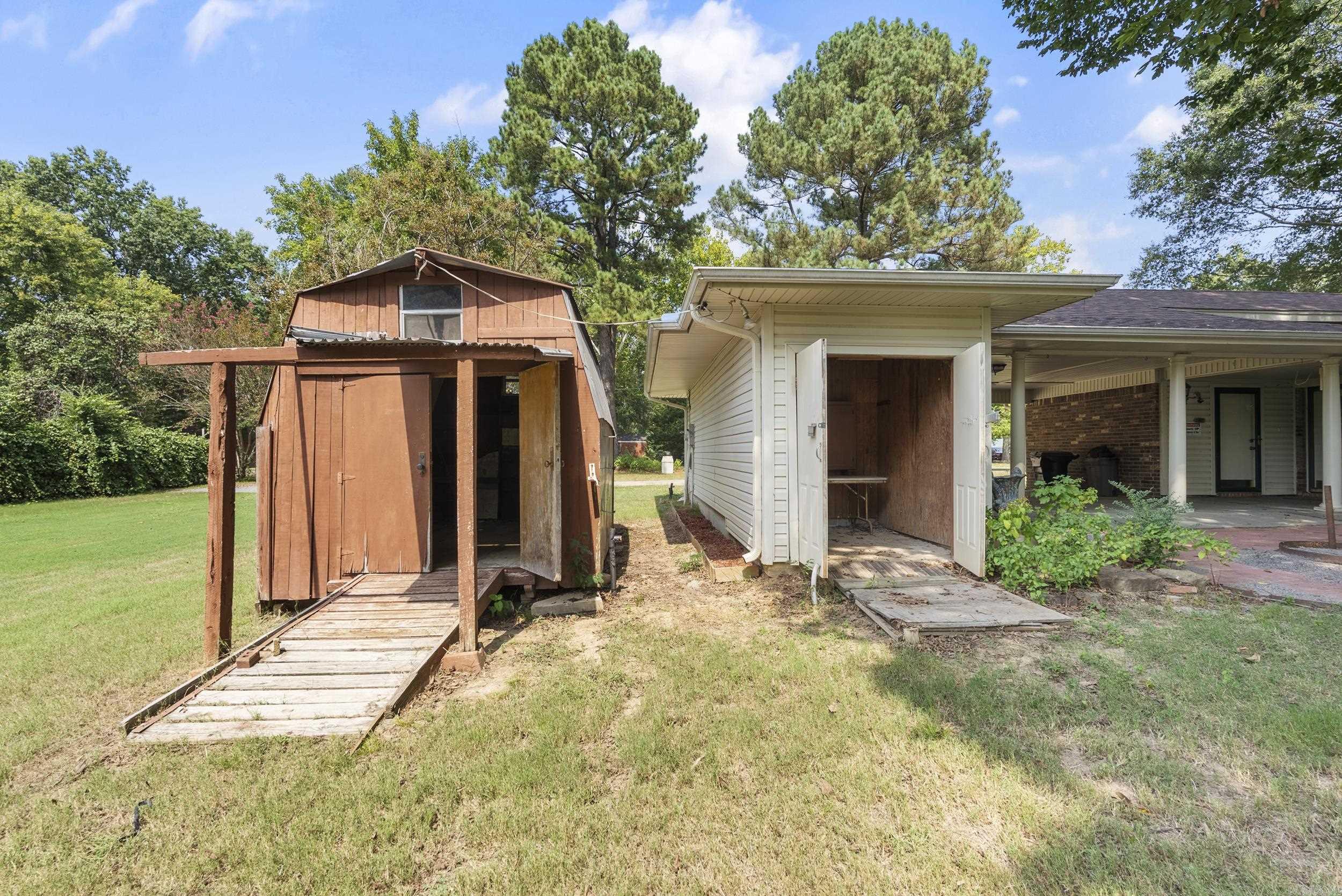 Metes & Bounds - Residential