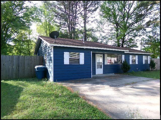 Southwest Acres - Residential Lease
