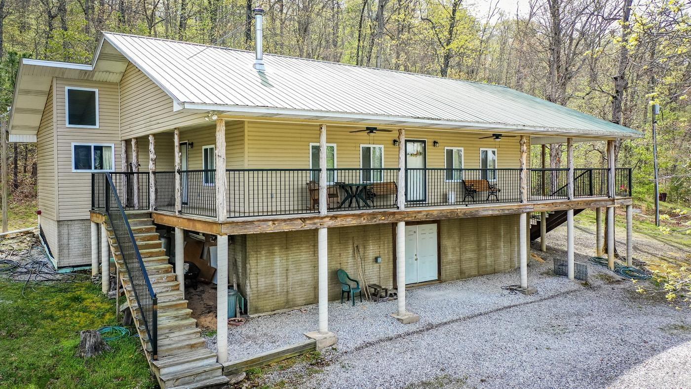 Metes & Bounds - Residential